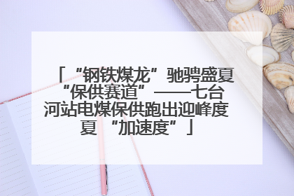 “钢铁煤龙”驰骋盛夏 “保供赛道”——七台河站电煤保供跑出迎峰度夏 “加速度”