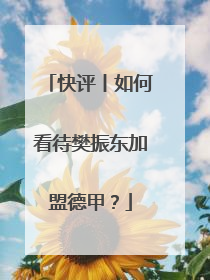 快评丨如何看待樊振东加盟德甲？