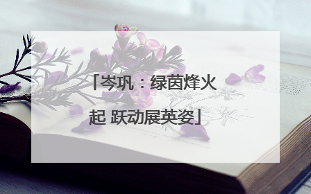 岑巩：绿茵烽火起 跃动展英姿